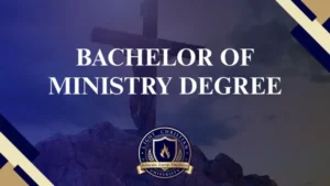 Bachelor of Ministry Degree