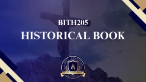 BIOT205 HISTORICAL BOOKS