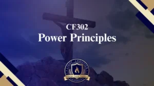 CF302 – Power Principles