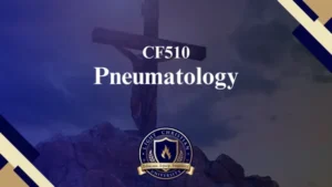 CF510 – Biblical Theology